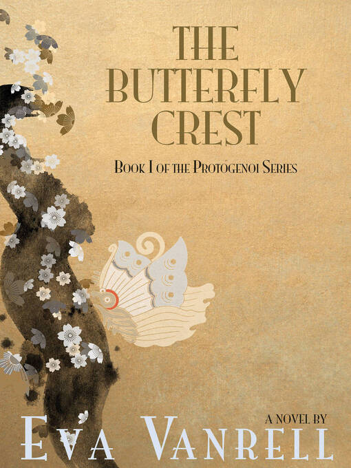 Cover image for The Butterfly Crest